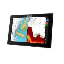 SIMRAD NSX 3012 12" COMBO WITH ACTIVE IMAGING TRANSDUCER 000-15367-001
