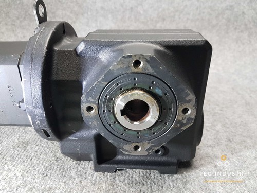 SEW-EURODRIVE SA37 DS56M/B/TF/RH1M/SB10 I 3000 r/min I SEW-USOCOME SERVOMOTOR - Imagen 9 de 10