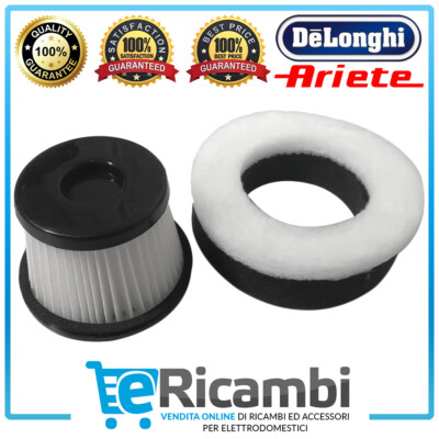 Kit Supporto Muro Scopa Cordless Ariete 2763 2767 - Foto 3