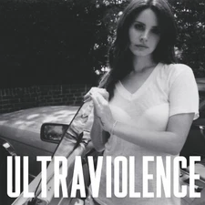 Lana Del Rey Ultraviolence (CD) Album