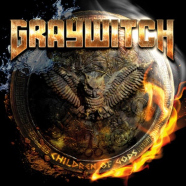 Graywitch Children Of Gods - Image 2