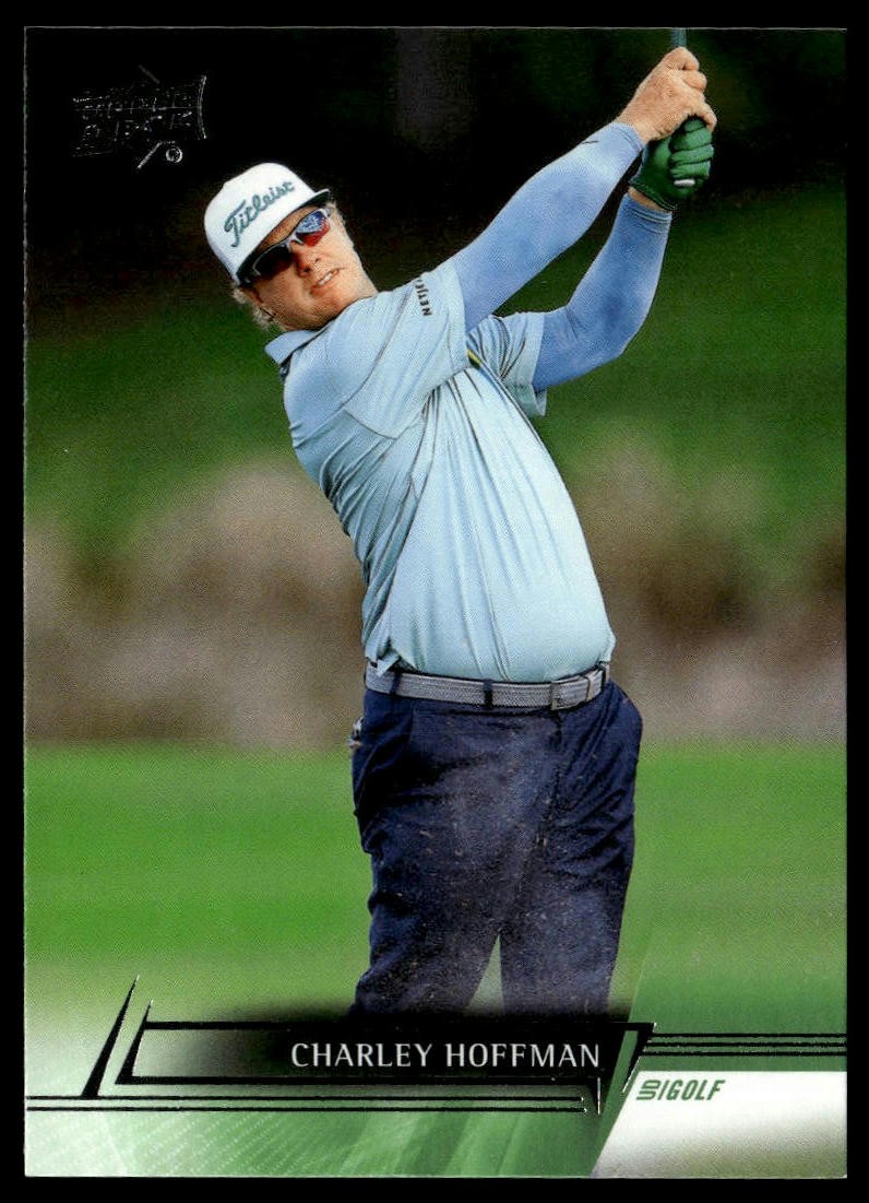 2024 Upper Deck #29 Charley Hoffman