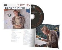 I Hear A Symphony (Deluxe Digipack) von Fry,Cody | CD | Zustand neu