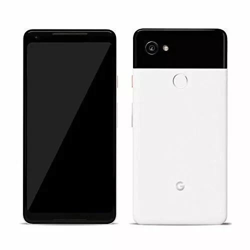 Google Pixel 2 XL 64GB White Black Cellphone Verizon Locked Smartphone - Image 3 of 4