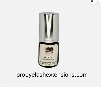 *NEW PRICE* Hybrid 0.50 Seconds! Adhesive Glue Fastest Strong Eyelash Extension