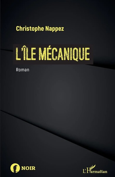 Christophe Nappez | L'îLe MéCanique | Taschenbuch | FranzöSisch (2022)-image