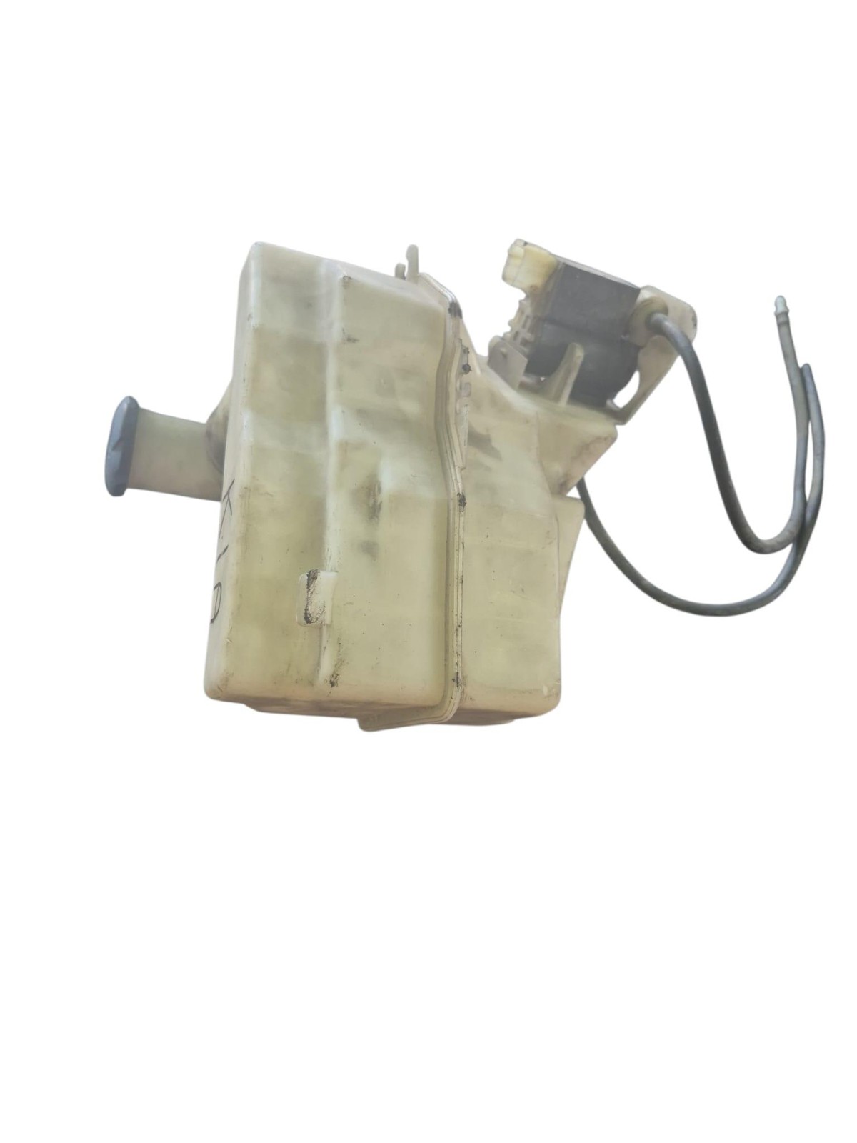 VASCHETTA TERGI ANT PER KIA Picanto 1° Serie Benzina (04>08)
