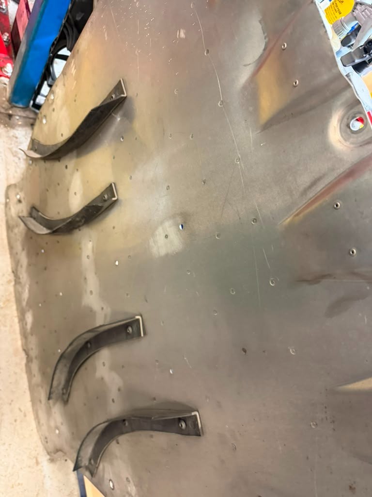 McLaren Artura 2022-2025 Skid plate