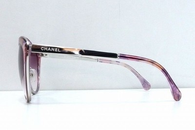 CHANEL シャネル  【美品】4208 c.464/S8 キャットアイ 56□21 140 CHANEL - CHANEL シャネル 【美品】4208 c.464/S8 キャットアイ 56□21