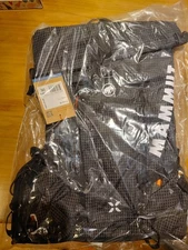 Mammut Trion 15L Backpack, Black, New With Tags