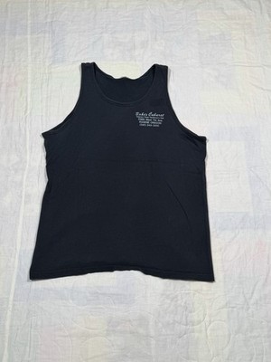 Babe s Cabaret Eugene Oregon Gentlemen s Club Large Black Tank Top
