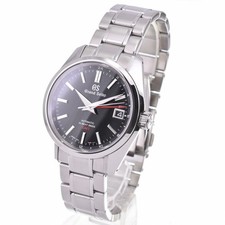 discount SEIKO Grand Seiko SBGJ203 Mechanical Hi-Beat 36000 GMT Men's L#142955 2