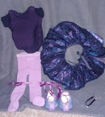 American Girl Marisol, Girl Of The Year 2005 Retired Acc. And Clothes - Picture 3 of 7