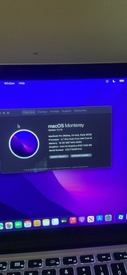 Apple MacBook Pro