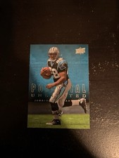 2008 Upper Deck - Potential Unlimited Jonathan Stewart #PU16