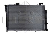 1X NRF 51284 KüHler MotorküHlung FüR Mercedes-Benz