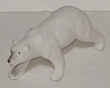 Schleich Polar Bear Collectible Figure or Toy approx 5" long