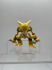 Tomy 1999 Vintage Pokemon Figure 2” Alakazam
