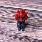 Original TRANSFORMERS G1 PEACEMAKER Targetmaster Figure Only POINTBLANK Vintage
