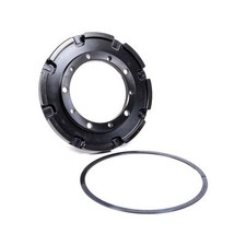 Pfc Brake Rotor Hat V3 5 X 5.00 In Wheel Bolt Pattern Heavy Duty Aluminum Black
