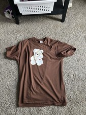 SUPREME BEAR TEE (BROWN) SS25 WEEK 18 (BRAND ...