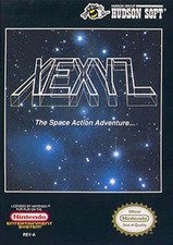 Xexyz - NES Nintendo Game