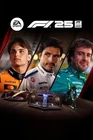 F1 25 – Digital Code – XBOX X|S – Brand New