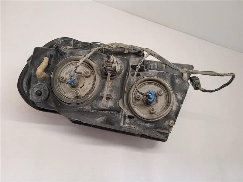 1999-2004 JEEP GRAND CHEROKEE RH Passenger Headlight Crystal Clear 55155128AB Foto 4 de 4