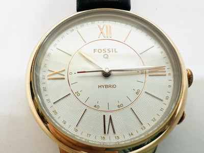 Smartwatch 2025 Fossil Damen Hybrid Smartwatch Jacqueline