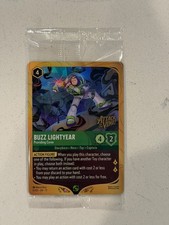 Disney Lorcana Attack Of The Vine Buzz Lightyear Providing Cover Promo 5/PD1