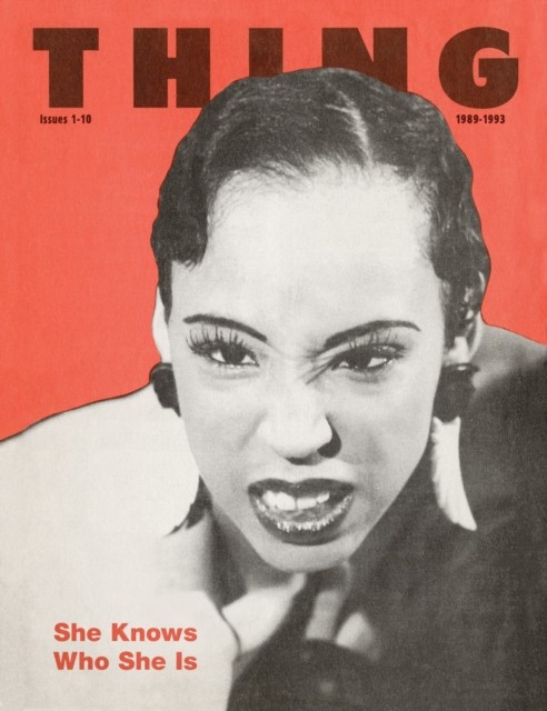 THING (Paperback Book)
