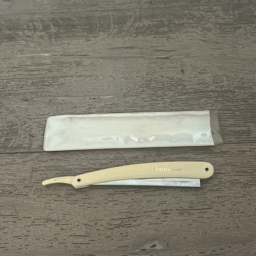 Vintage Focus Super Straight Razor Holder Italian Made