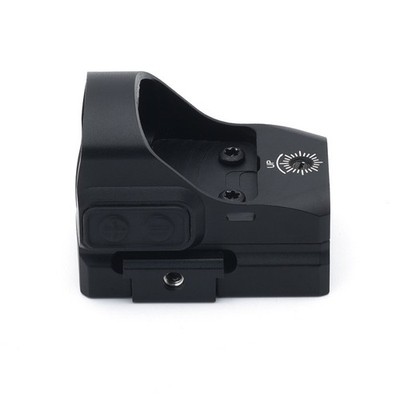 Truglo Tru-Tec 3 MOA レッドドットサイト TG8100B Truglo Red-Dot Sight Micro, Tru-Tec, Black TG8100B