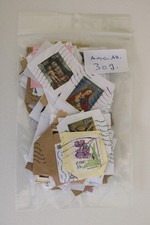 Irlande 30 grammes de timbres autoadhésifs