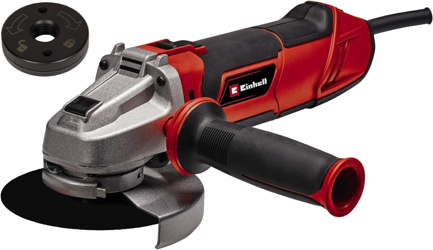 Einhell TE-AG 125/1010 CE Q: La Smerigliatrice Perfetta per il Hobby