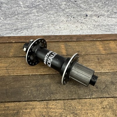 Bontrager Jackalope Rear Hub Black 32H Fat Bike 6-Bolt Disc