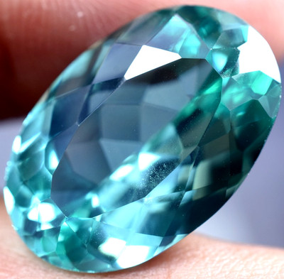 Extremely Rare 25.25 Ct Natural Serendibite Certified Sparkling Loose Gemstone
