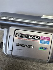 Panasonic DIGA DVD Palmcorder 20-39x Camcorders for sale | eBay