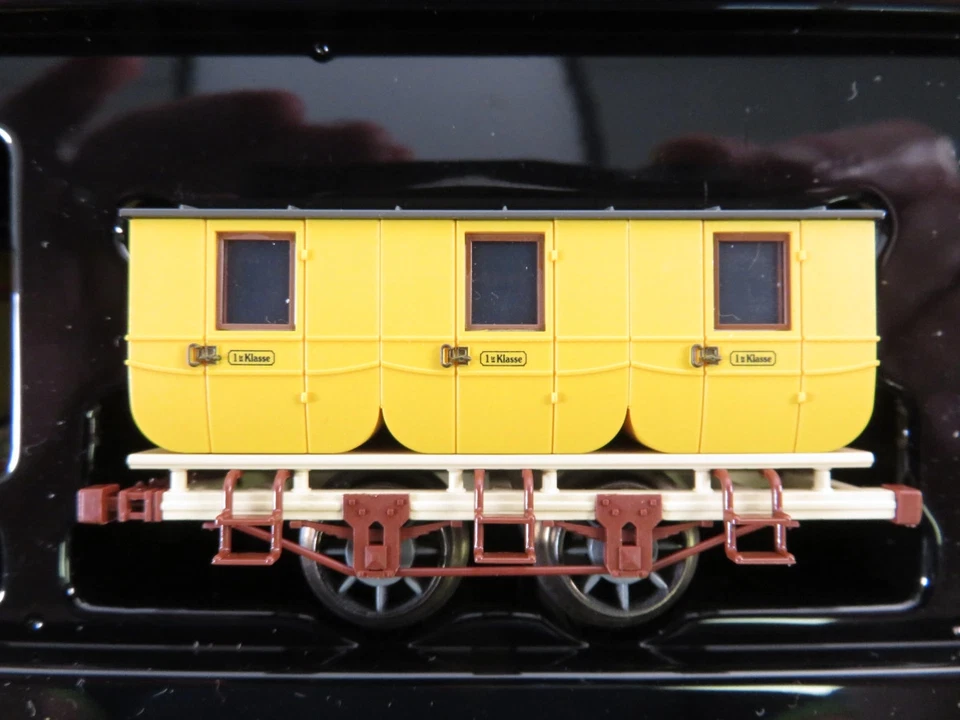 (HEL155) Märklin 26355 H0 AC Historischer Personenzug "Adler" DB AG, digital OVP - Bild 4 von 4
