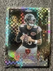 2025 Topps Chrome #F15-16 Caleb Williams Fortune 15 X-Fractor Chicago Bears