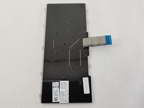 Dell Latitude 3340 3350 German Deutsch Laptop Keyboard 7J19R - 第 5/6 張圖片