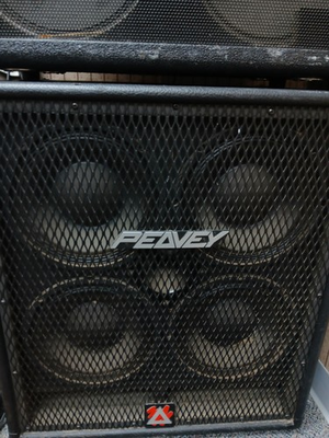 #ad #ad Peavy Bass Cabinet $201.92
