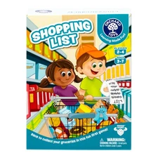 Shopping List Game - New Art Race to Collect Your Groceries in This Fun Memor...