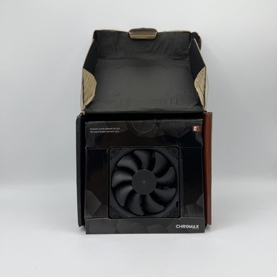 NOCTUA NH-L9a-AM5 chromax.black Cooling CUP Fan 