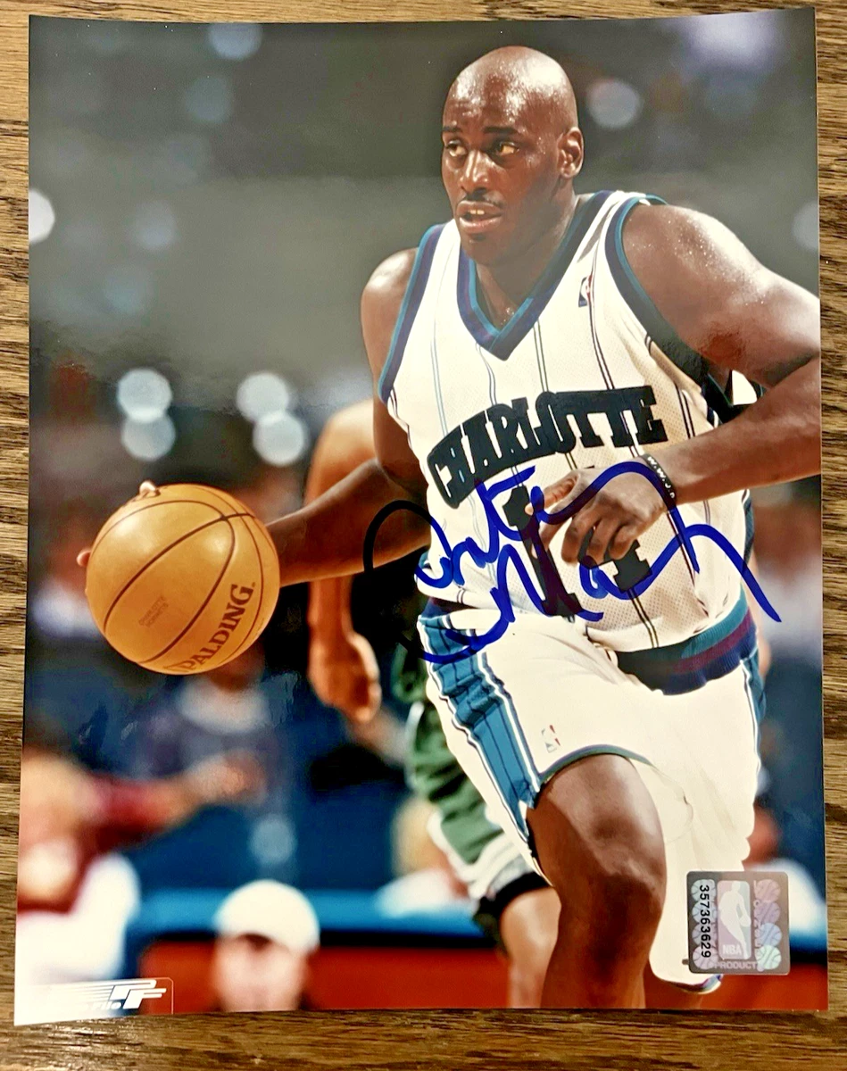 Anthony Mason NBA Original Autographed Items for sale | eBay