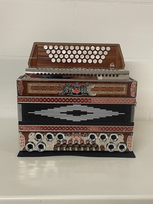 Steirische Harmonika Strasser,  GCFB, Bj. 2015