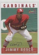 2015 Grandstand Palm Beach Cardinals Jimmy Bosco 0w8
