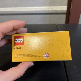 LEGO 40204 - Pilgrim's Feast - Thanksgiving Holiday New Sealed Age 5+