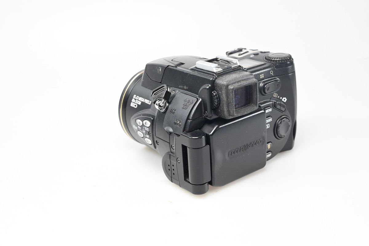 Nikon Coolpix 5700 5MP Digital Camera w/8x Zoom #G284 | eBay