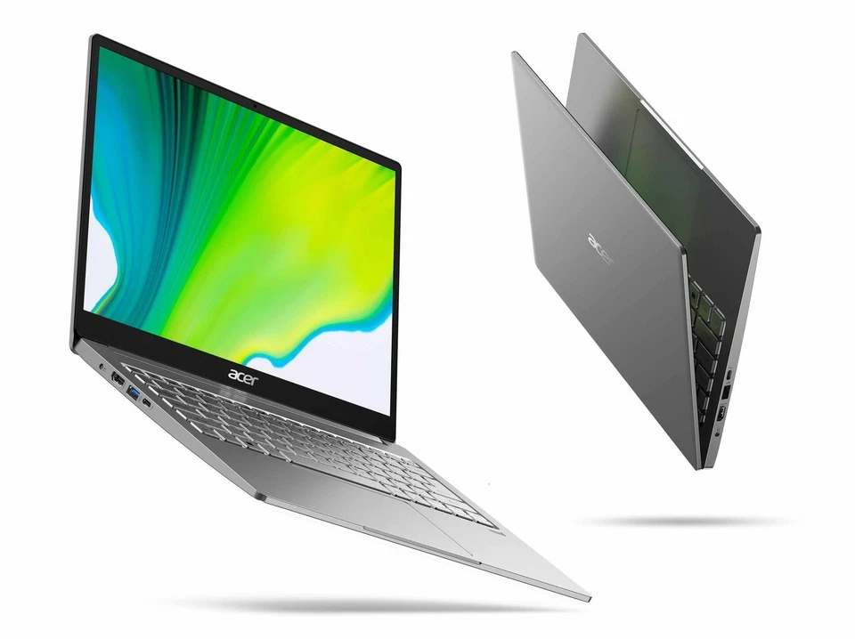 Acer Swift 3 SF314-43-R8UF - 14" FHD, AMD Ryzen 5 5500U, 512GB SSD, iGPU, Win11 - Bild 4 von 4